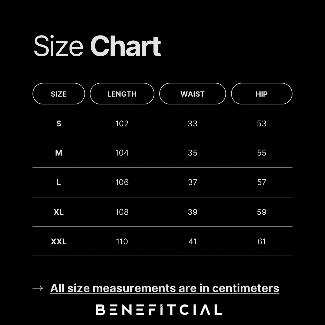 Black Abide Sweatpants