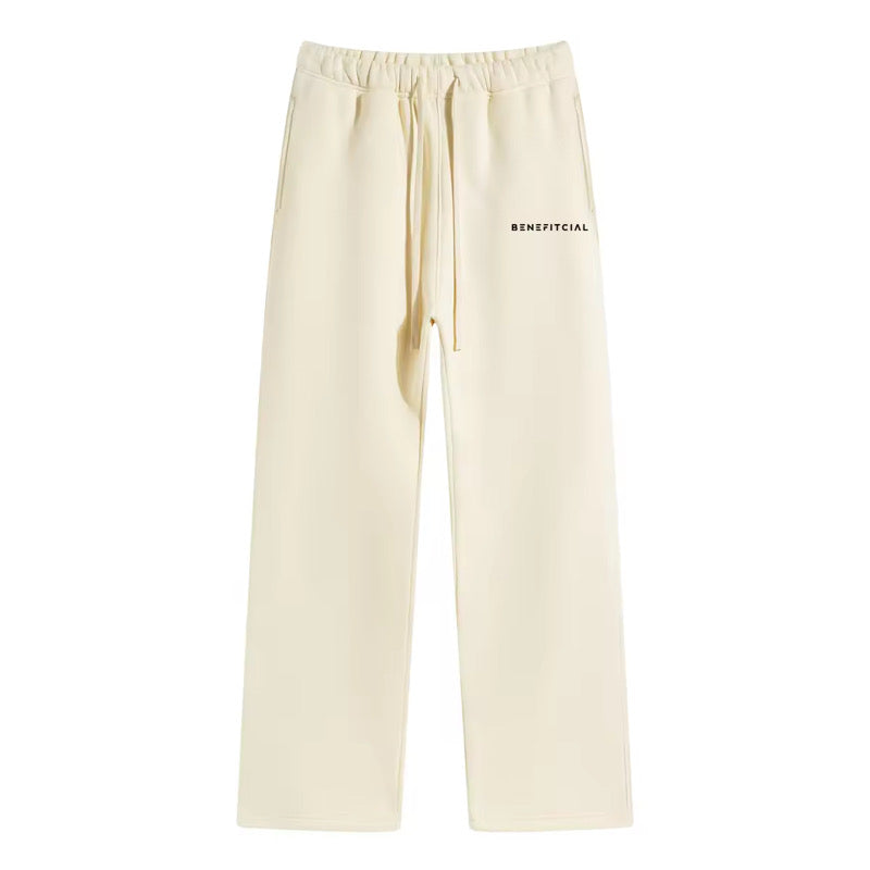 Cream Abide Sweats