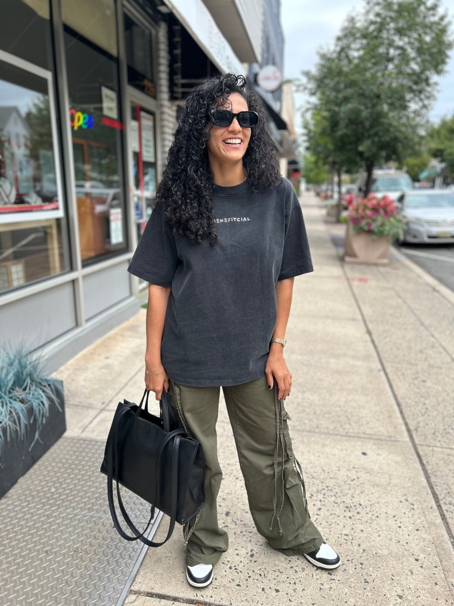 Noir Foundation Tee