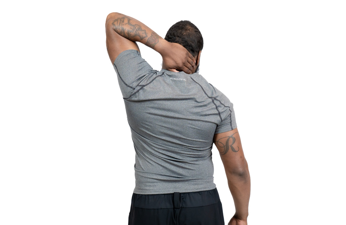 Gray Prime Tee