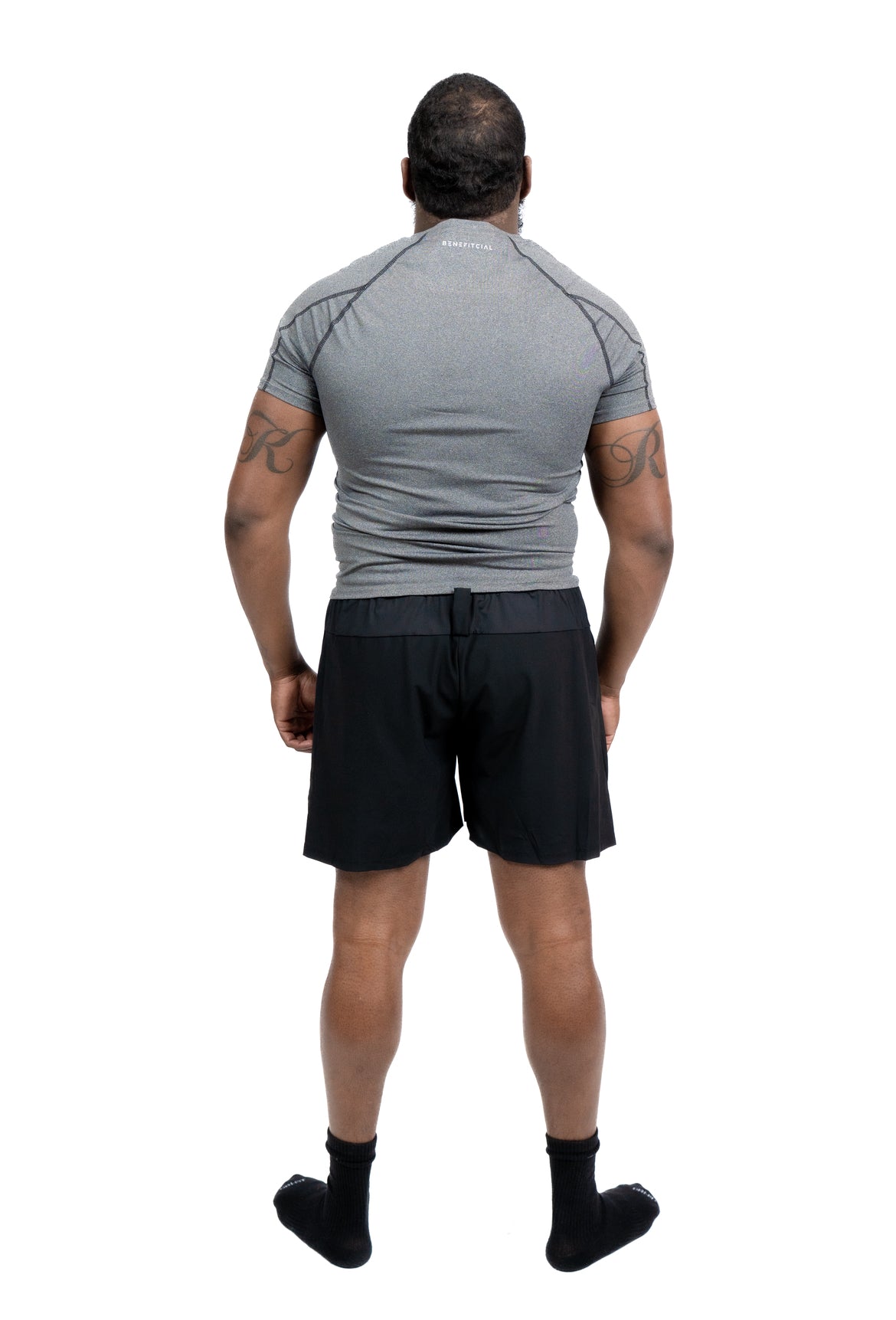 Gray Prime Tee