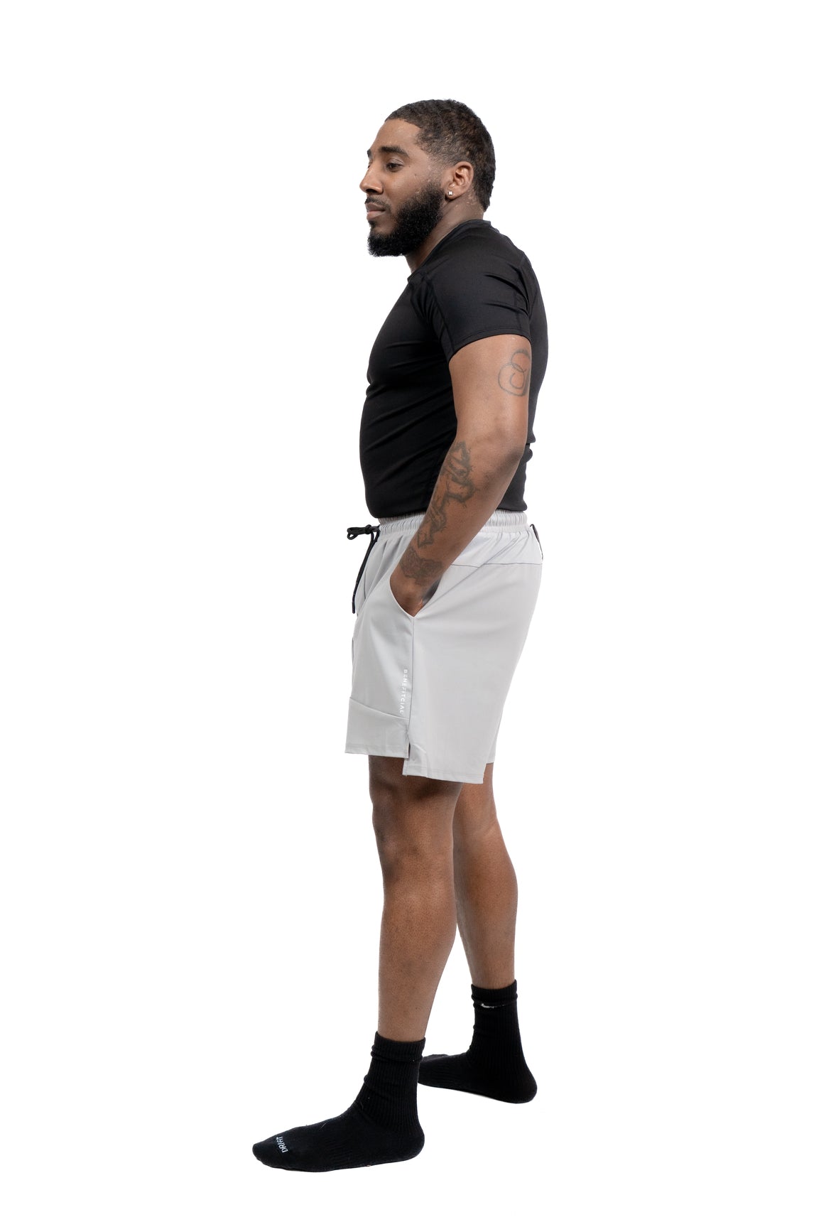 Black Prime Tee
