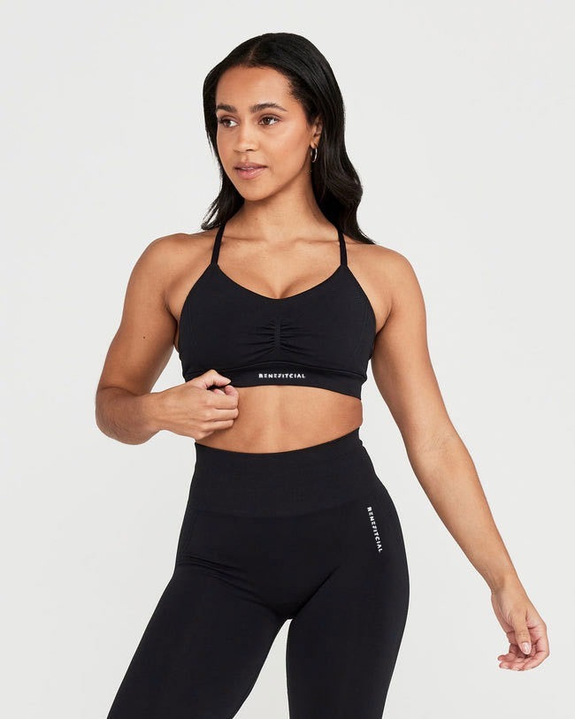 Jet Scrunch Butt Leggings