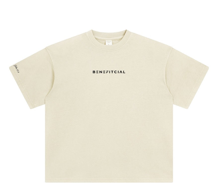Sand Foundation Tee