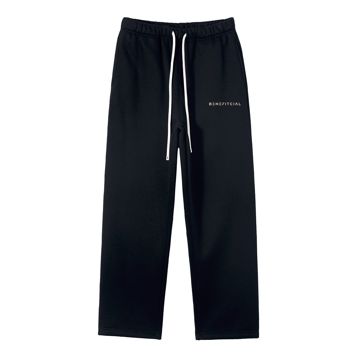 Black Abide Sweatpants [Pre-Order]