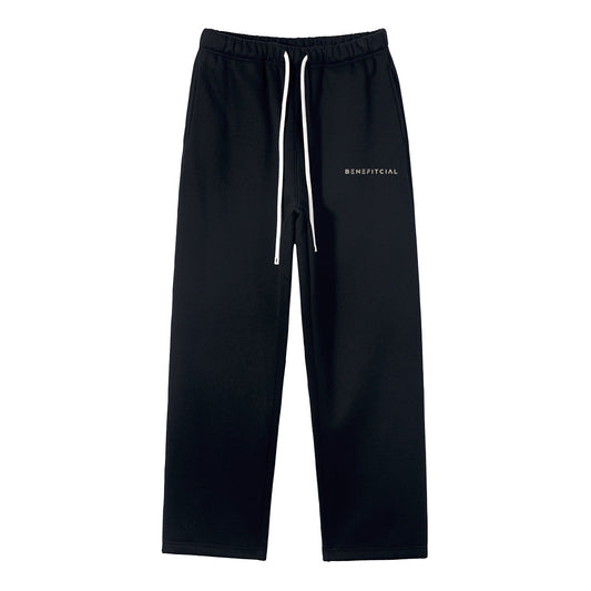 Black Abide Sweatpants [Pre-Order]
