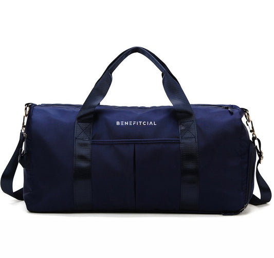 Oxford Carry All Duffle