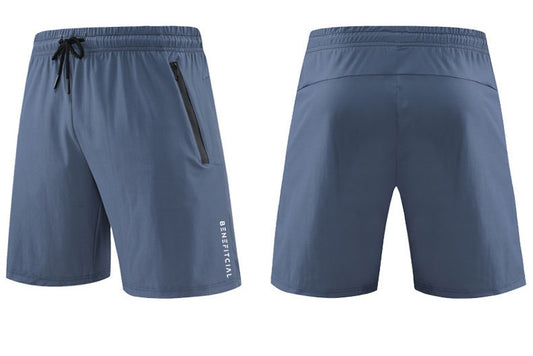 Blue Ascend Shorts