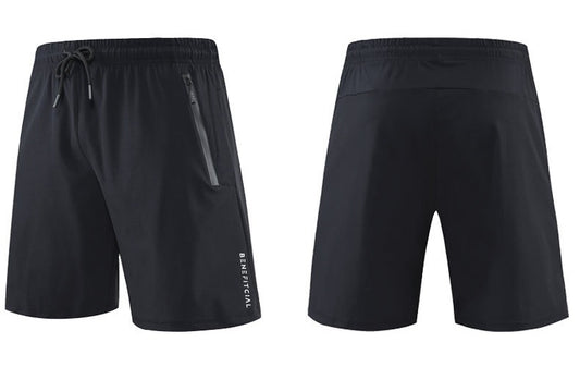 Black Ascend Shorts