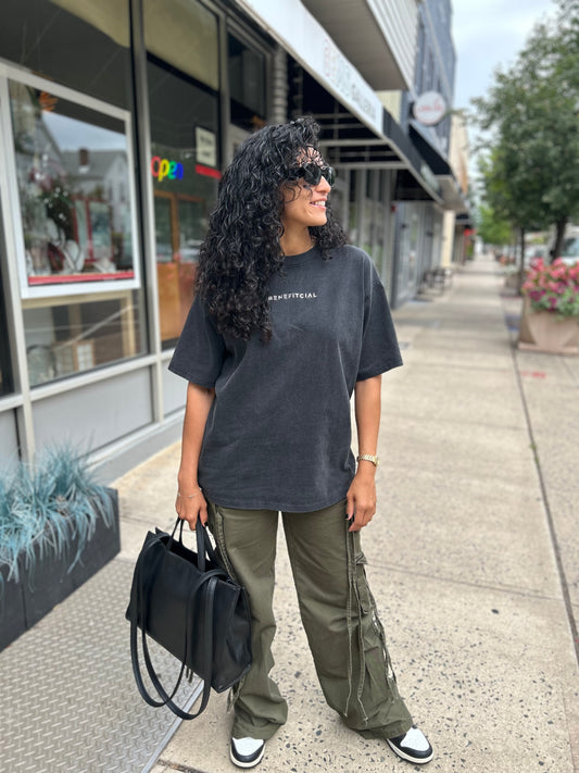 Noir Foundation Tee