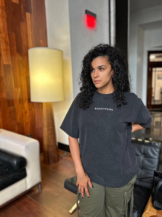 Noir Foundation Tee