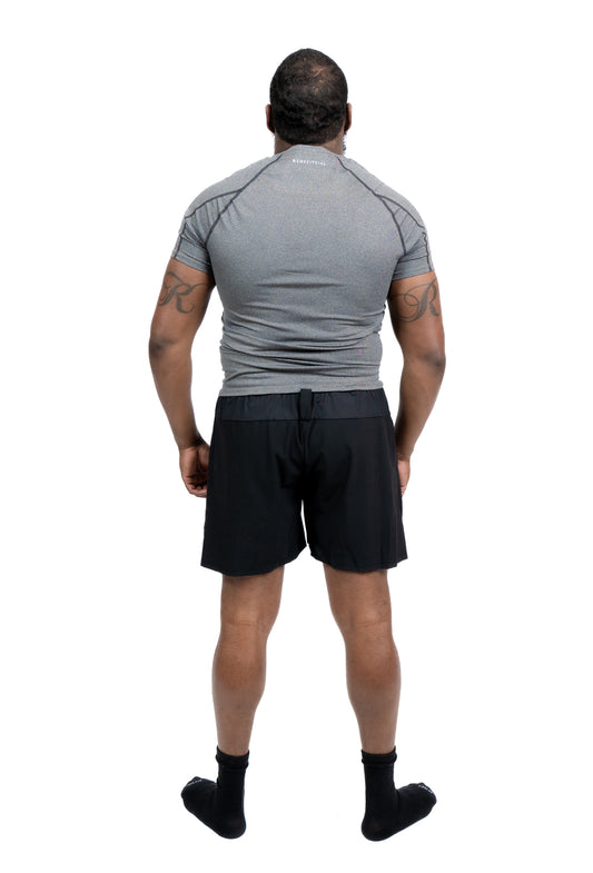 Gray Prime Tee