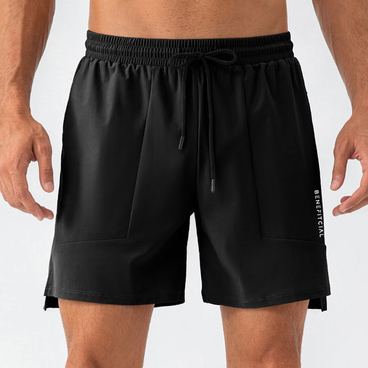 Black Legacy 5" Shorts