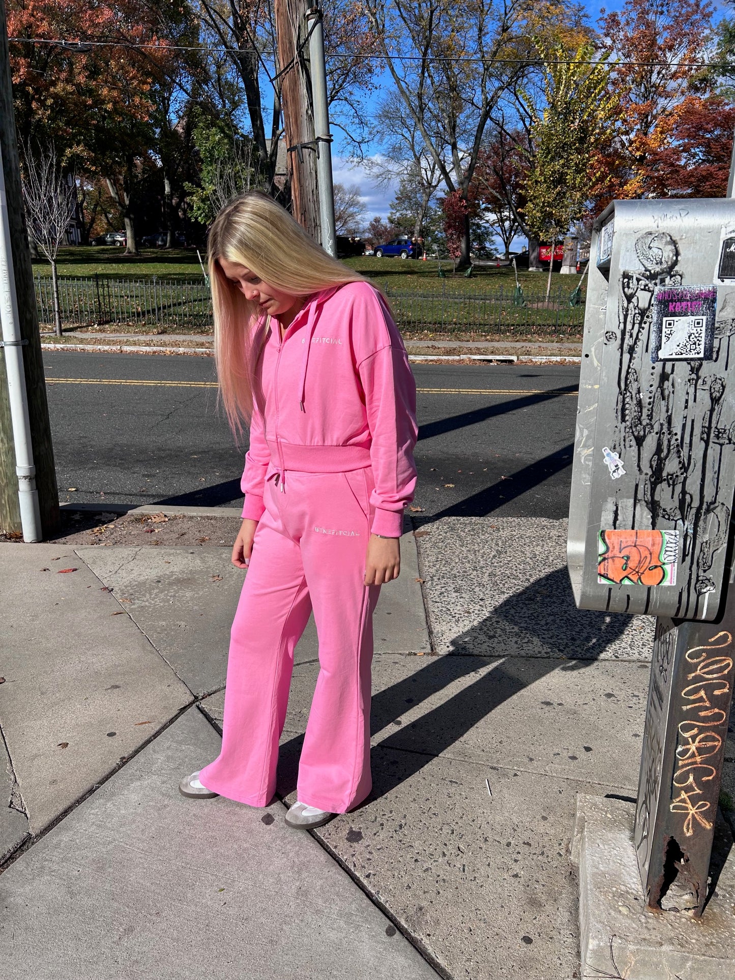 Rose Abide Lounge Pants