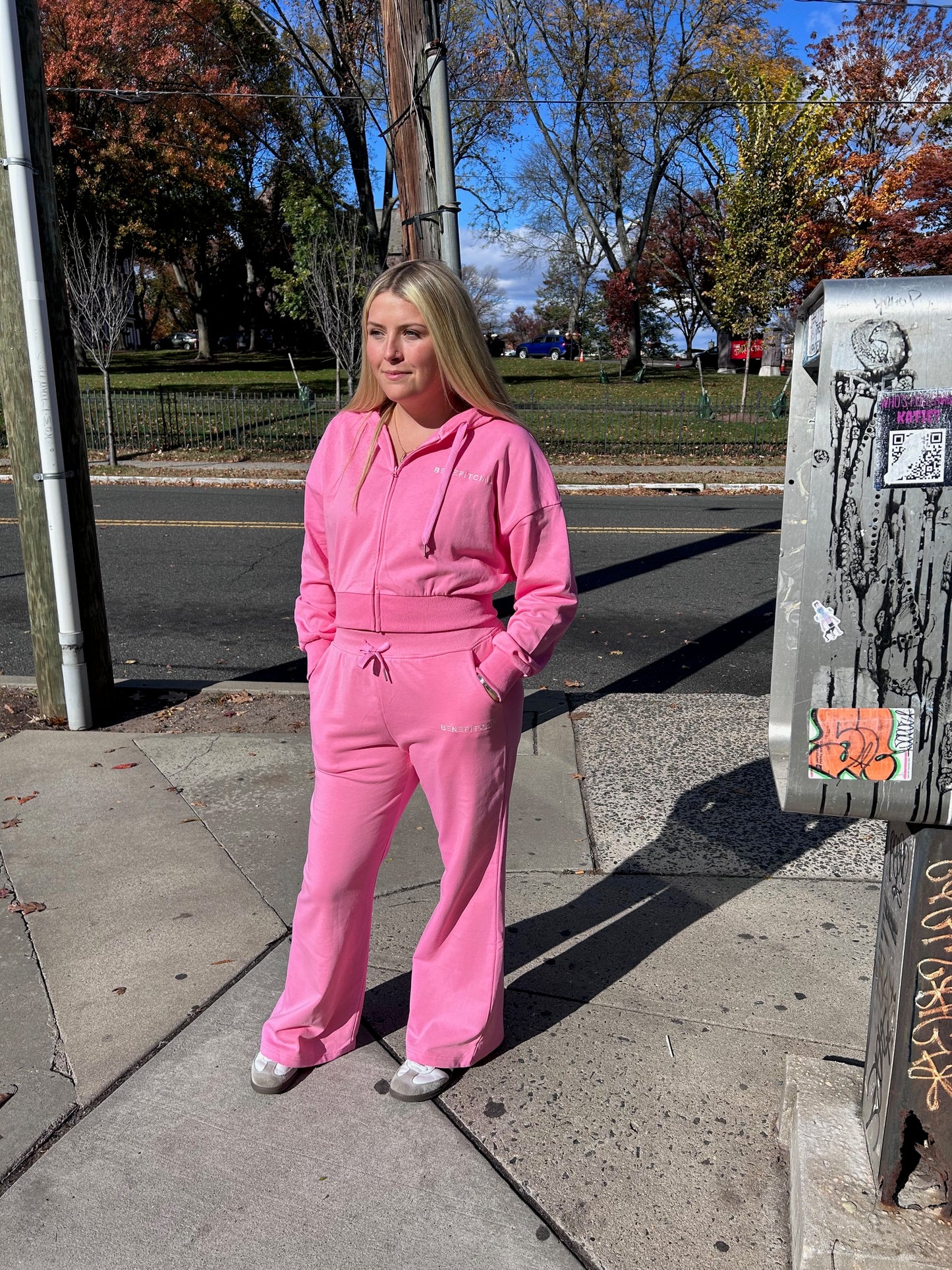 Rose Abide Lounge Pants