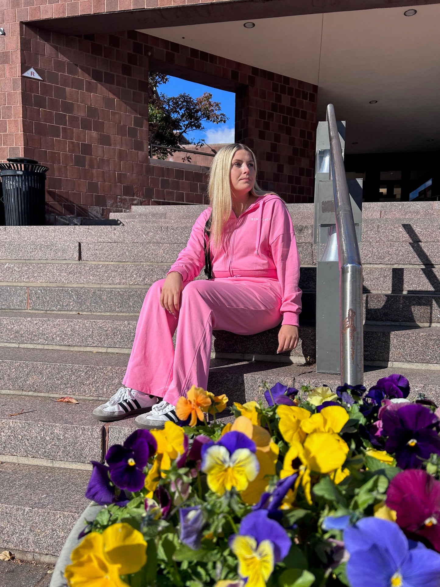 Rose Abide Lounge Pants