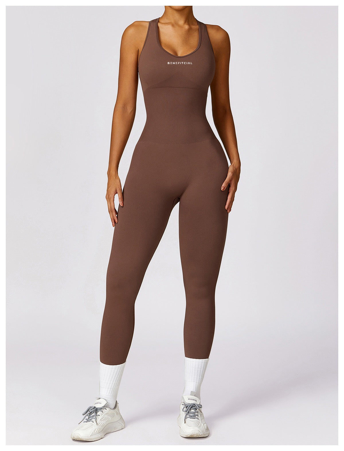 Long SculptFit Bodysuit